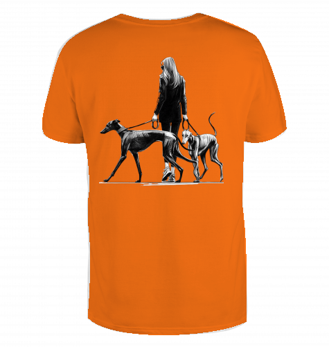 Unisex Shirt Galgo Love