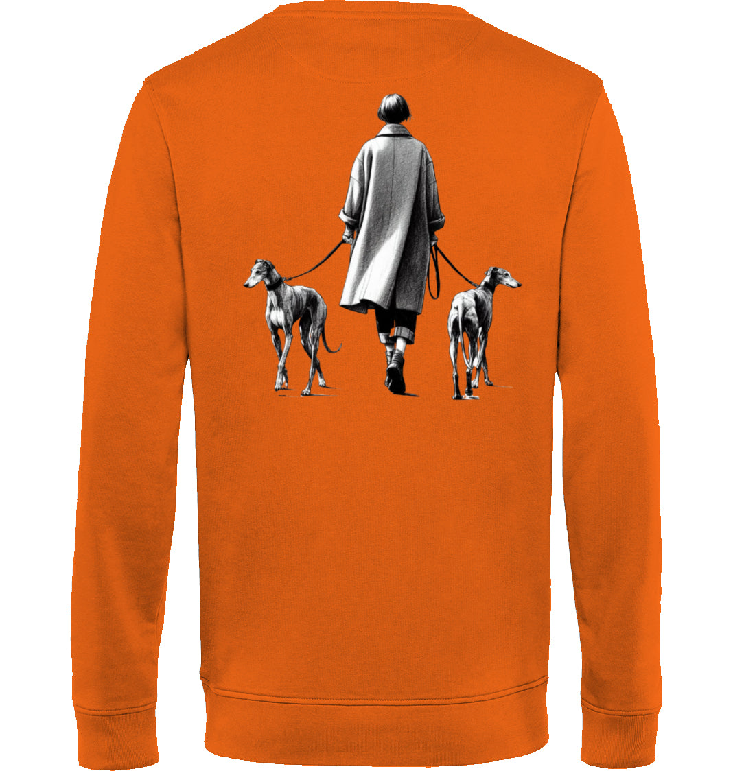 Sweatshirt Galgo Walk 2