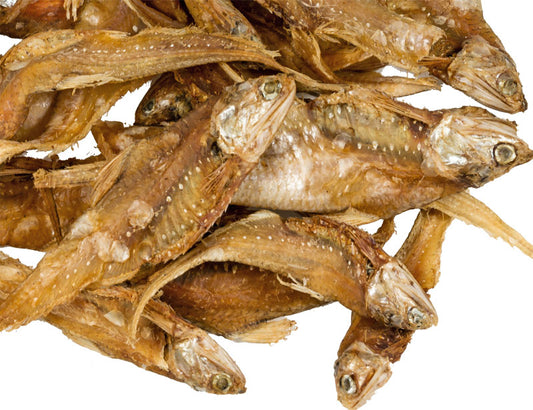 Golden Anchovis für Hunde - Trainingssnack geeignet