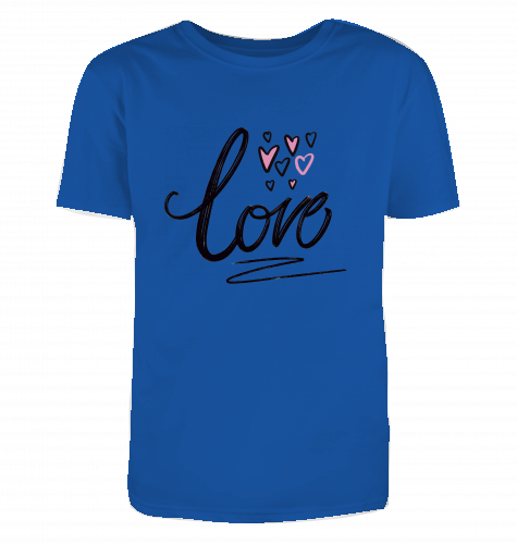 Unisex Shirt Galgo Love