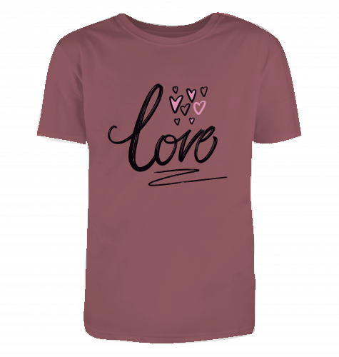Unisex Shirt Galgo Love