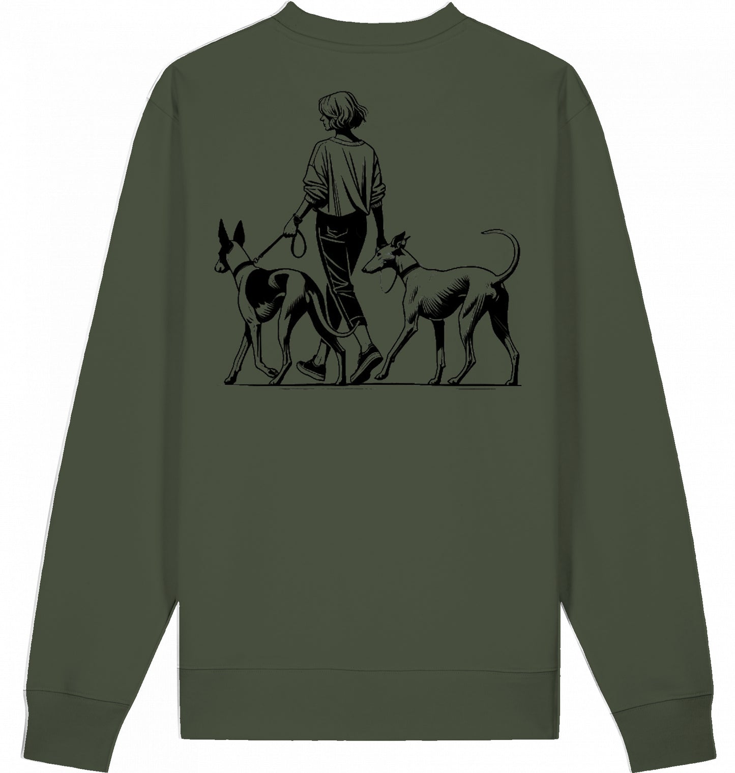 Premium Podi Walk Sweat Shirt Grössen XXS-S