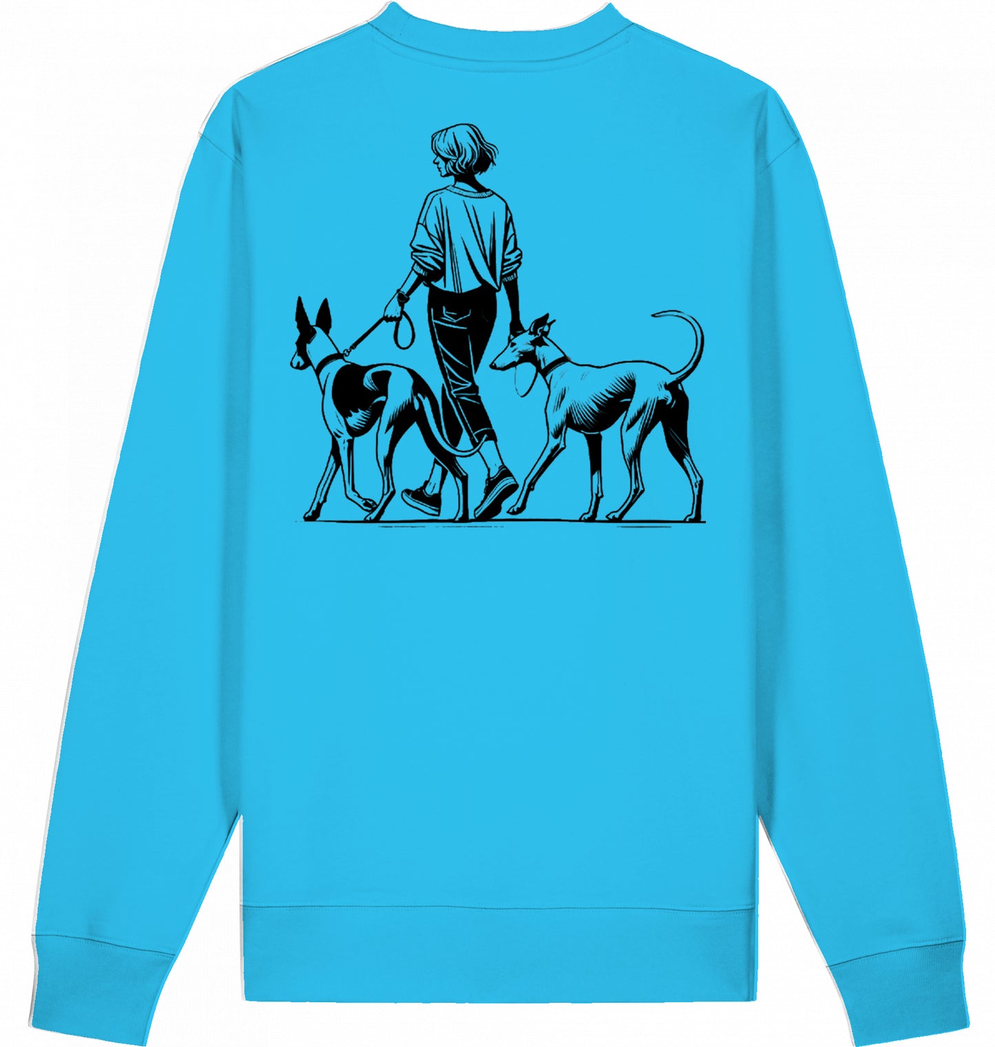 Premium Podi Walk Sweat Shirt Grössen XXS-S