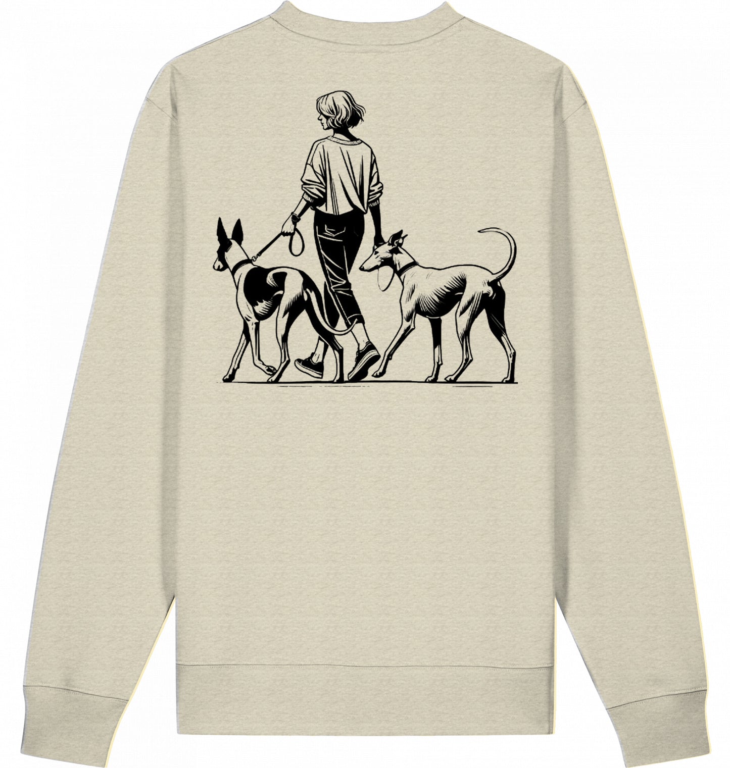 Premium Podi Walk Sweat Shirt Grössen XXS-S