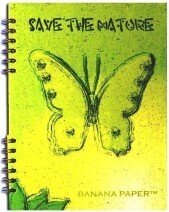 Ecopaper Save the Nature Grün