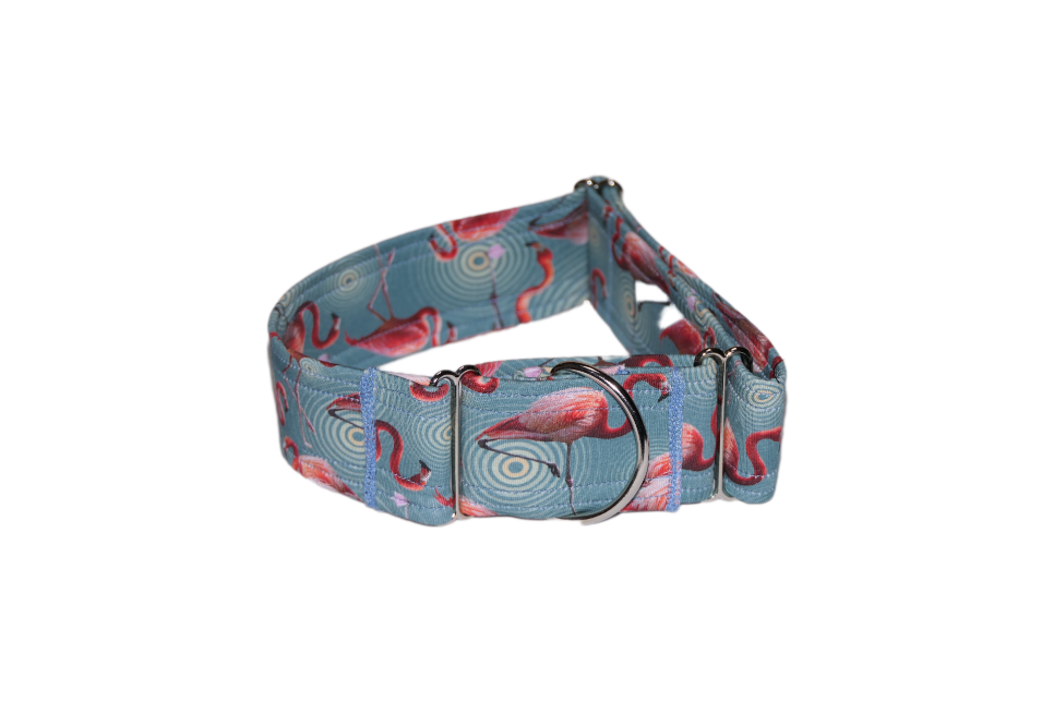 Martingale Flamingos im Wasser in 3,4 und 5cm