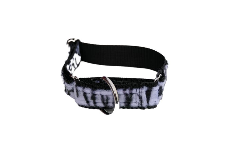 Martingale Zebra Schwarz Weiss Plüsch 3 , 4, 5cm