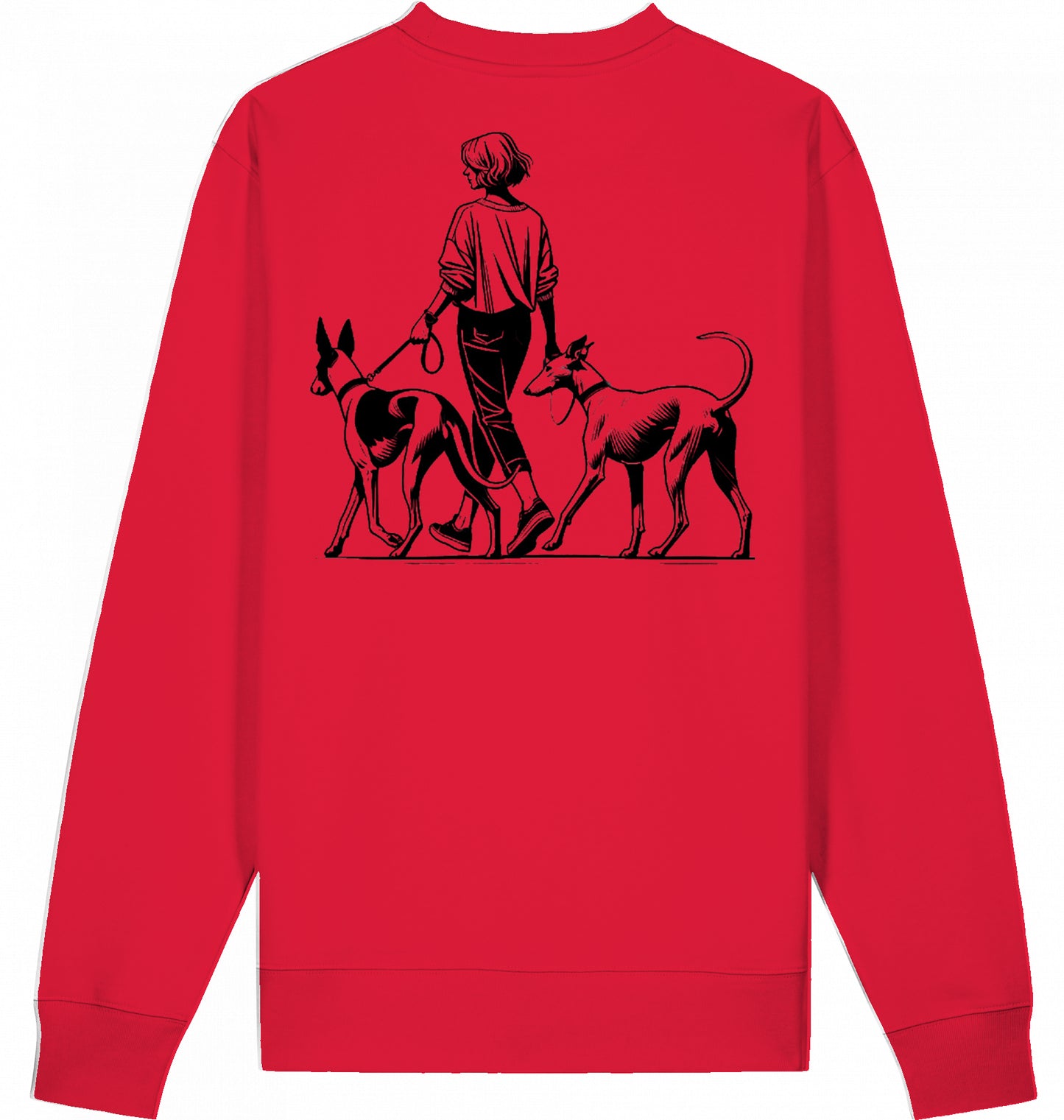 Premium Podi Walk Sweat Shirt Grössen XXS-S