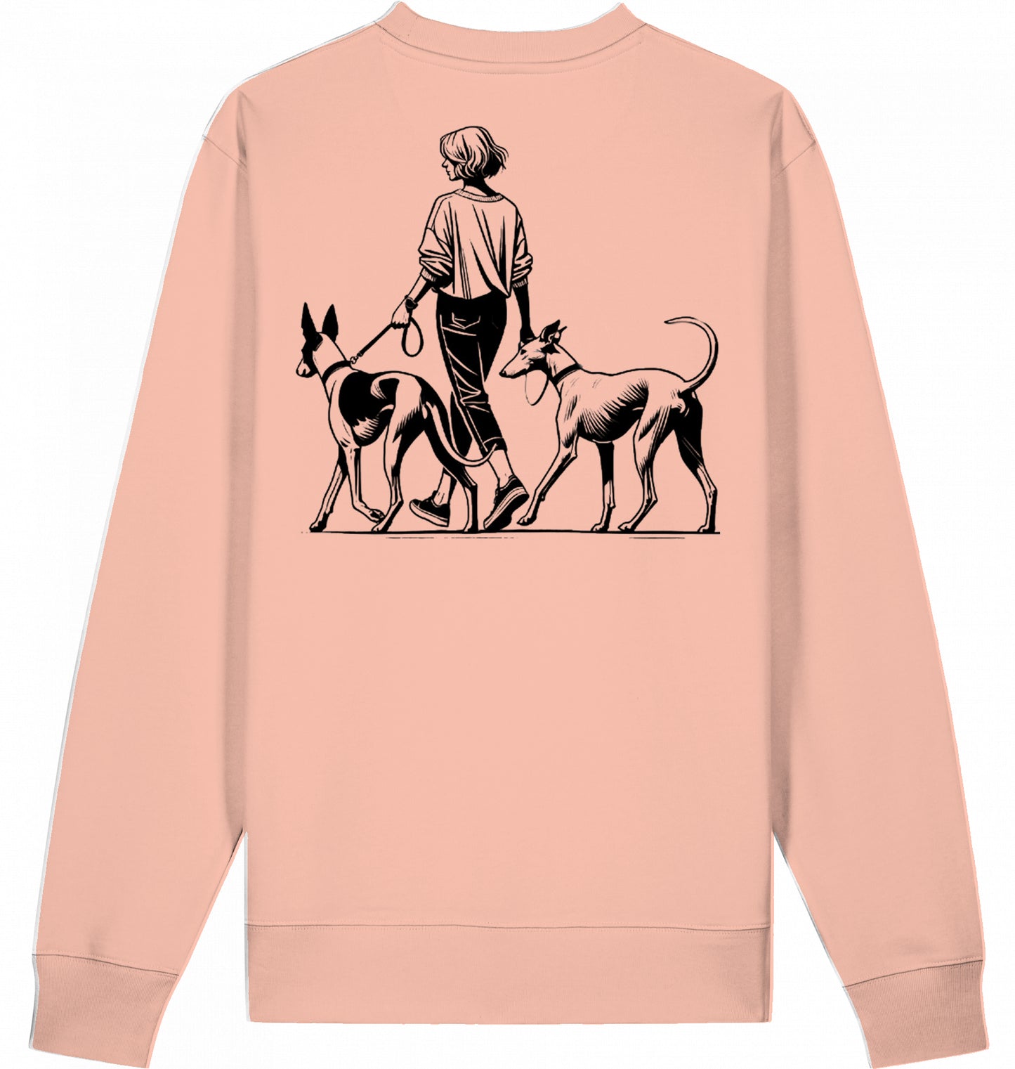 Premium Podi Walk Sweat Shirt Grössen XXS-S