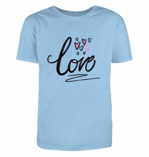 Unisex Shirt Galgo Love