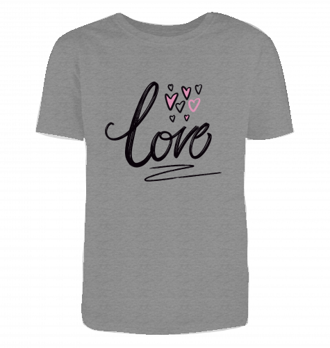 Unisex Shirt Galgo Love