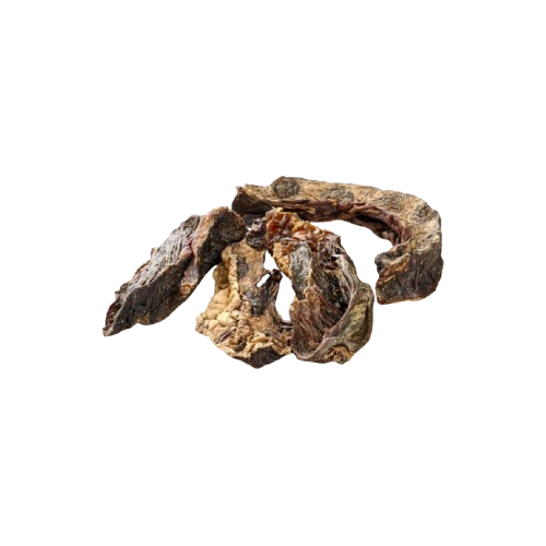 Rinderherz getrocknet – natürlicher Protein-Snack für Hunde 250g