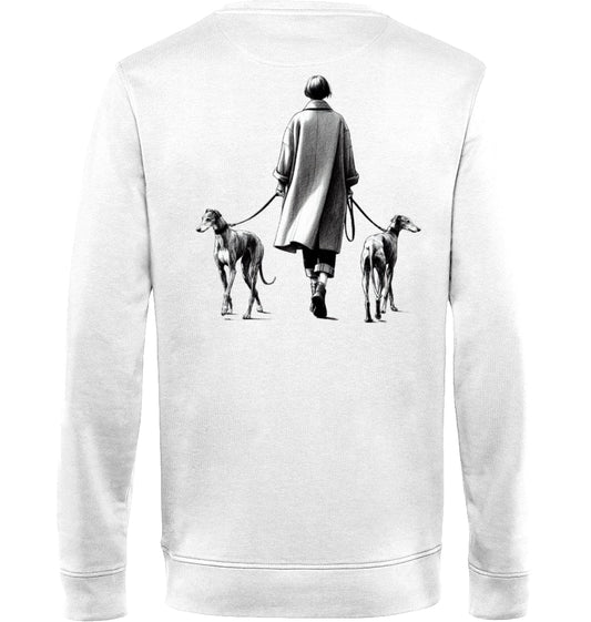 Sweatshirt Galgo Walk 2
