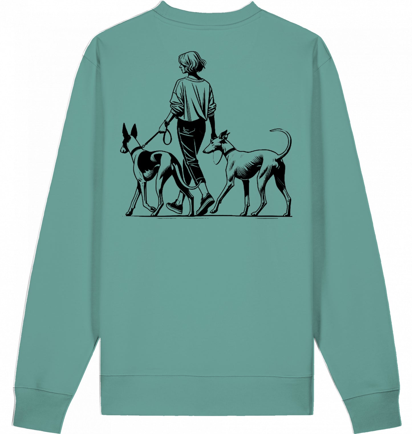 Premium Podi Walk Sweat Shirt Grössen XXS-S