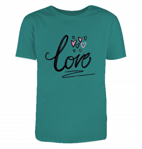 Unisex Shirt Galgo Love