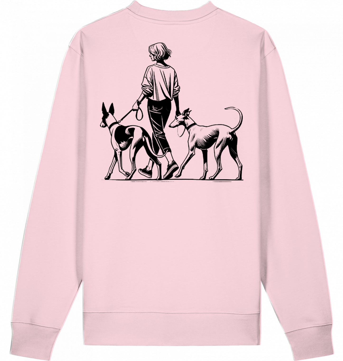 Premium Podi Walk Sweat Shirt Grössen XXS-S
