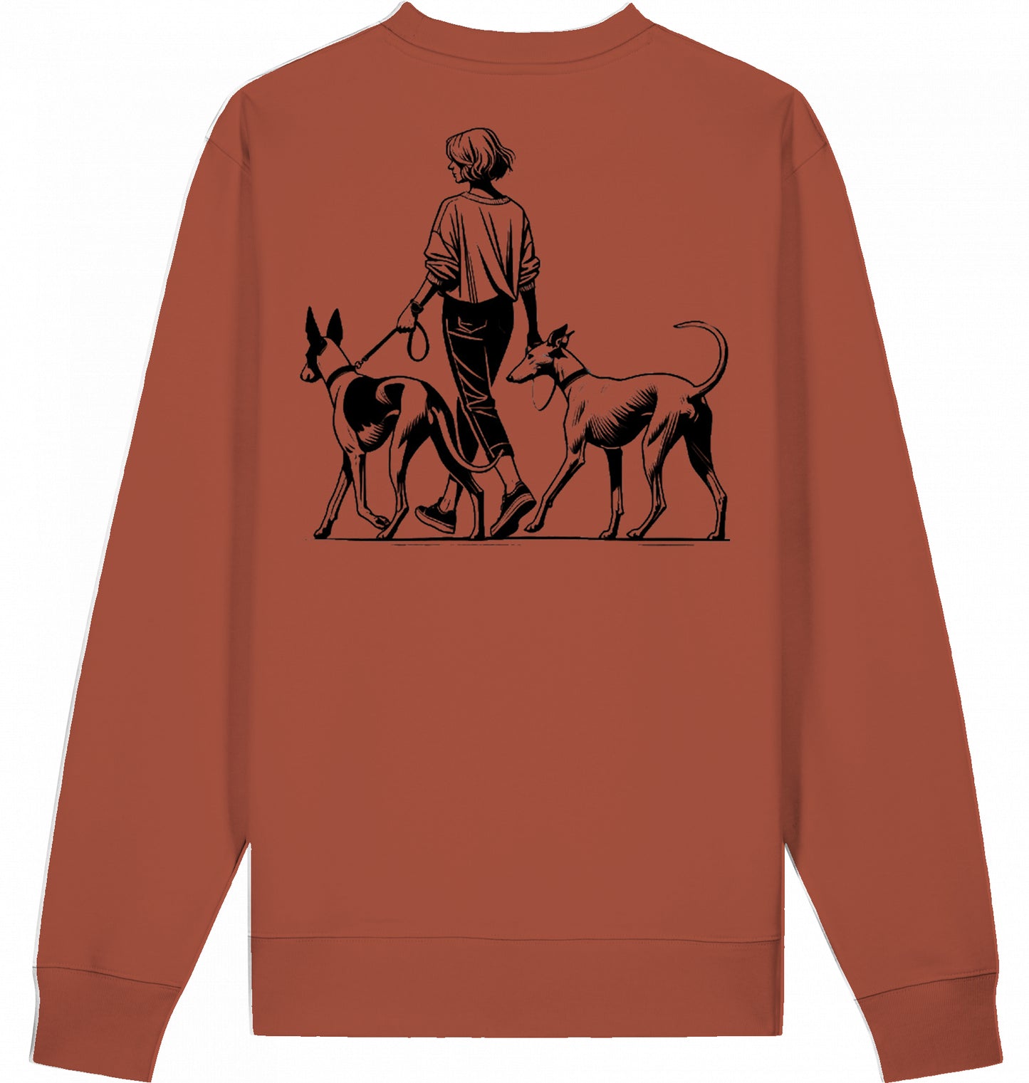 Premium Podi Walk Sweat Shirt Grössen XXS-S