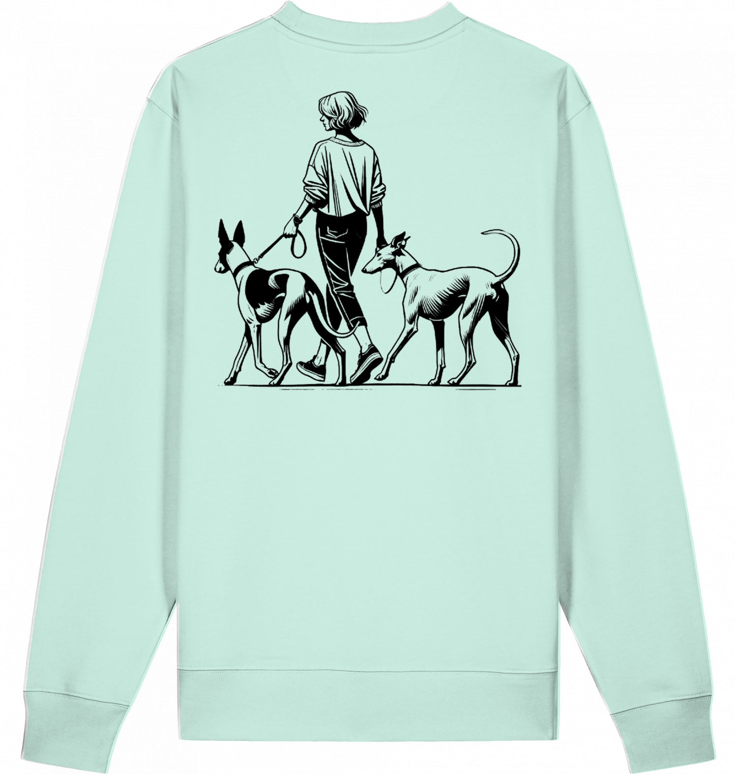 Premium Podi Walk Sweat Shirt Grössen XXS-S