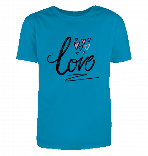Unisex Shirt Galgo Love