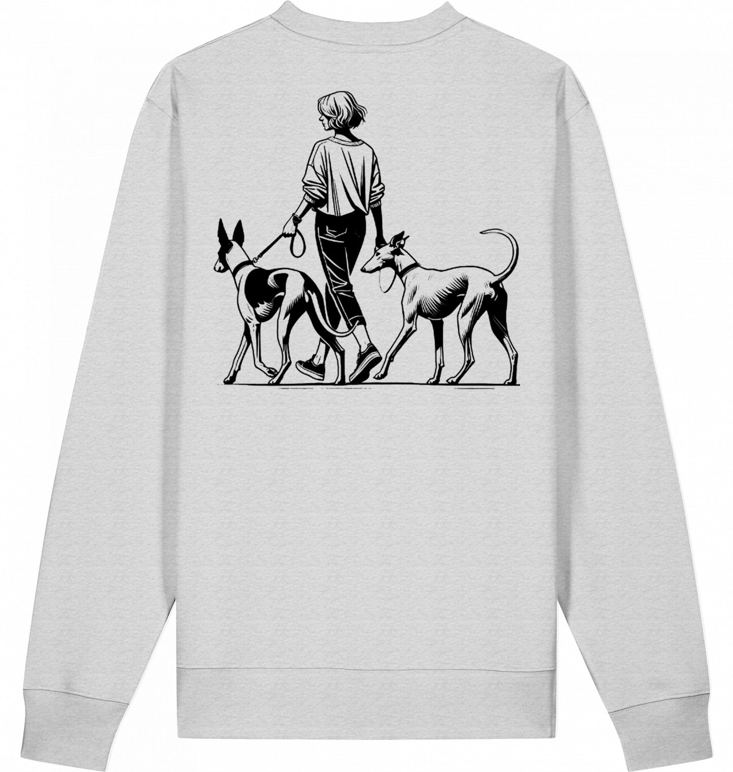 Premium Podi Walk Sweat Shirt Grössen XXS-S