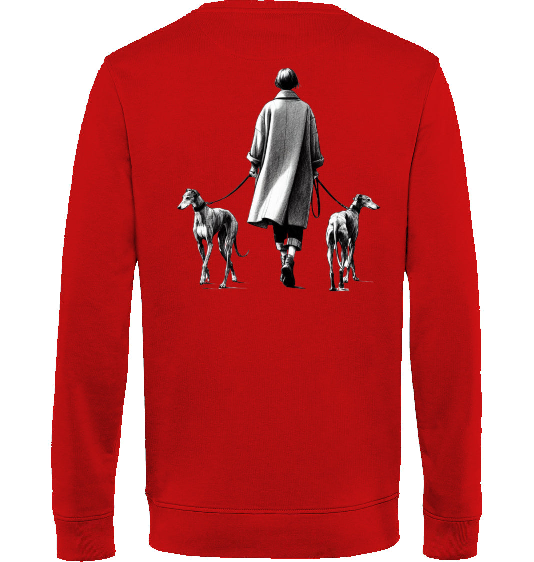 Sweatshirt Galgo Walk 2