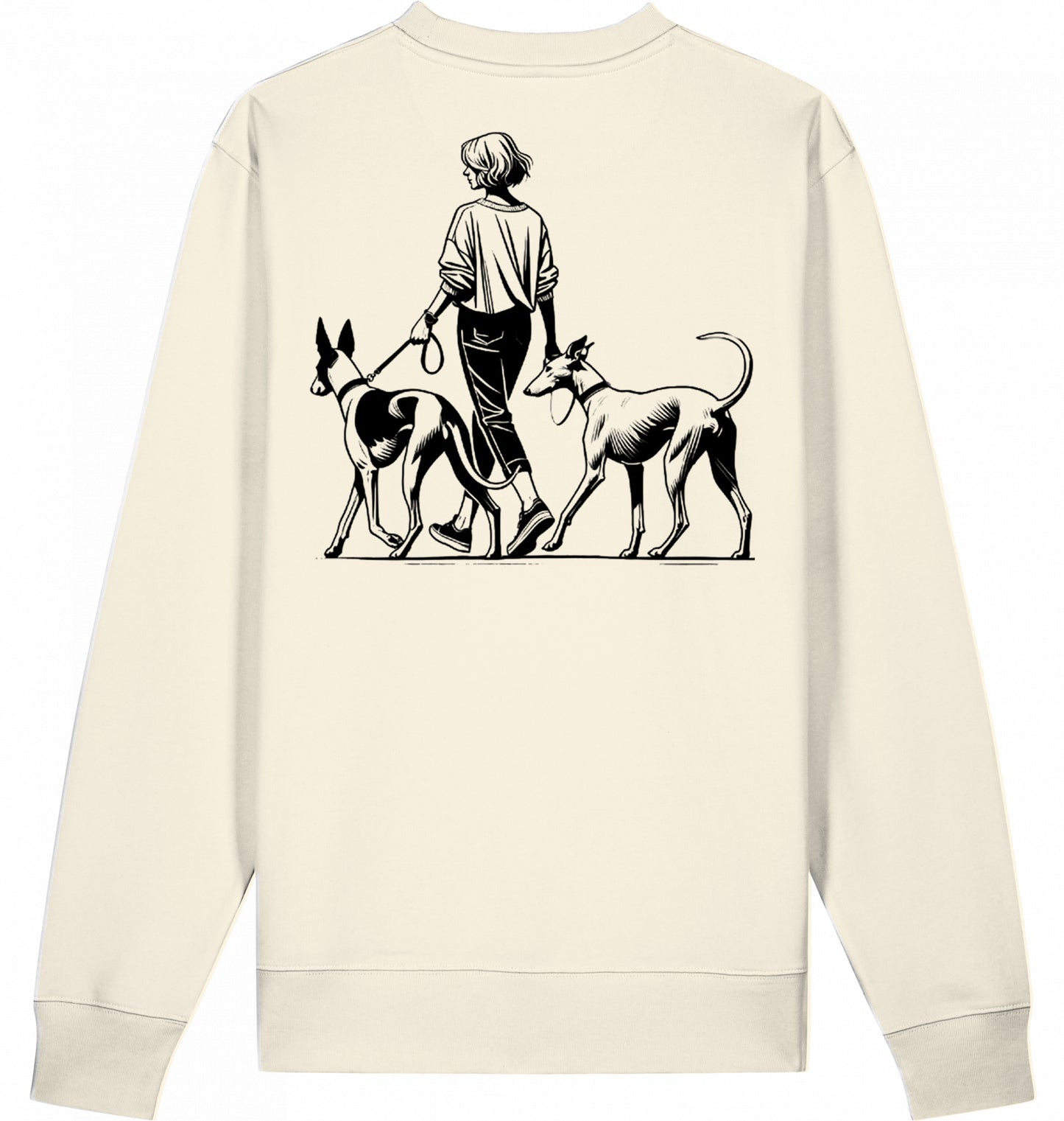 Premium Podi Walk Sweat Shirt Grössen XXS-S