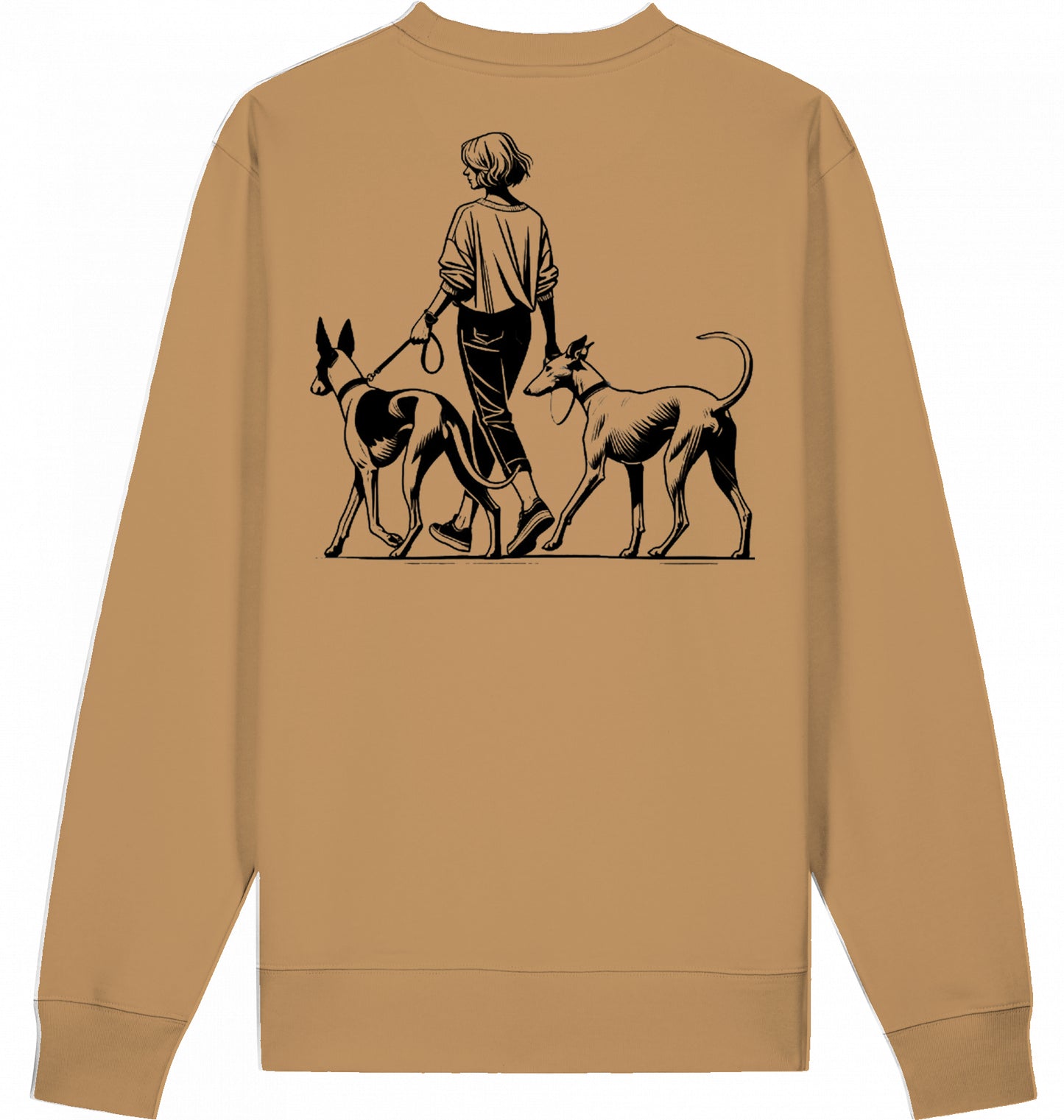 Premium Podi Walk Sweat Shirt Grössen XXS-S