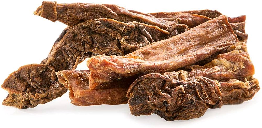Euter Sticks / Rindertrockenfleisch - Top Seller
