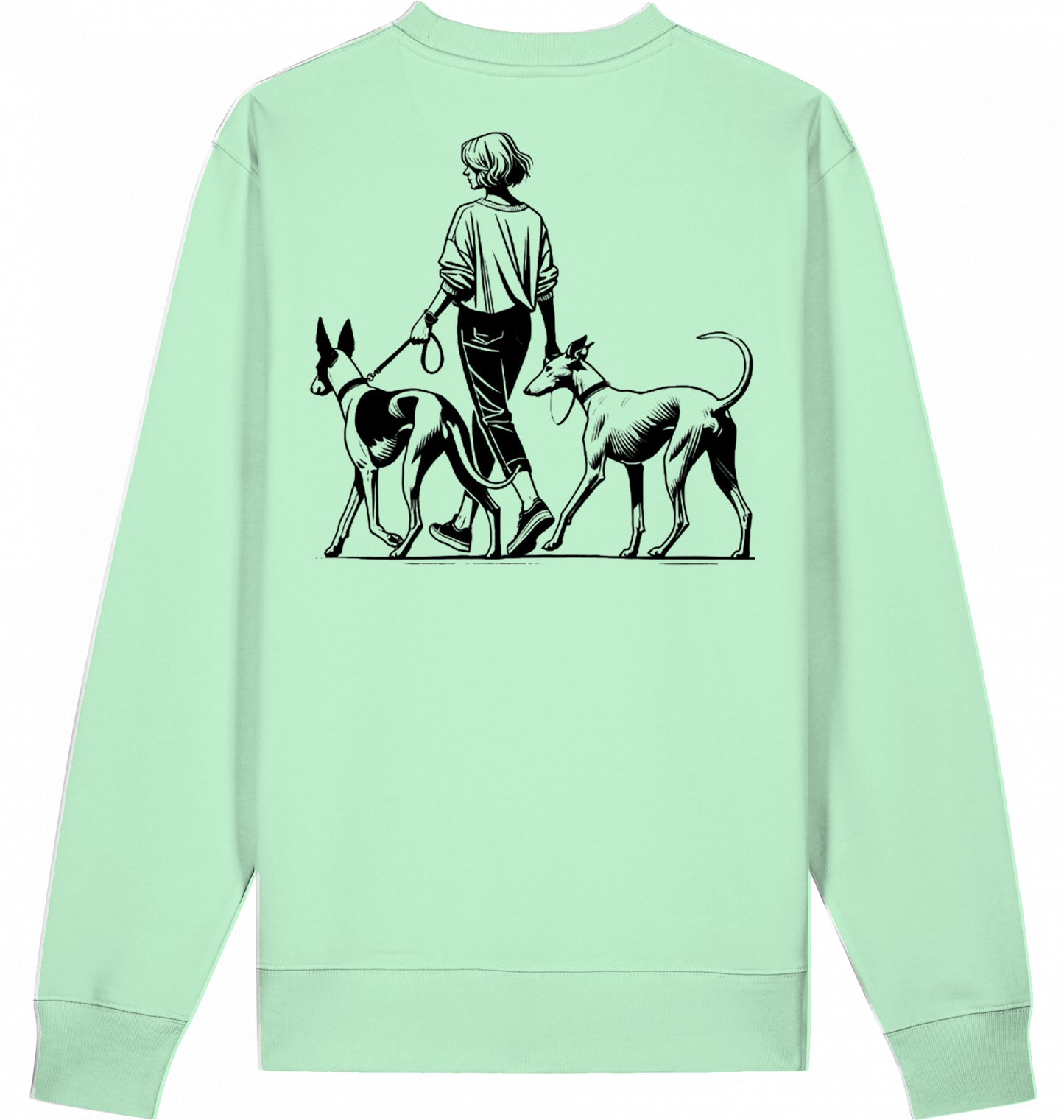 Premium Podi Walk Sweat Shirt Grössen XXS-S