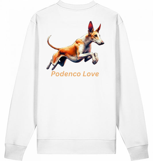 Sweat Shirt Stanley Stella Podenco Spring Grössen XXS-XS