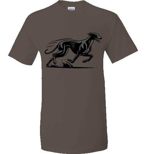 T-Shirt Greyhound Unisex 55 Farben Teil 2