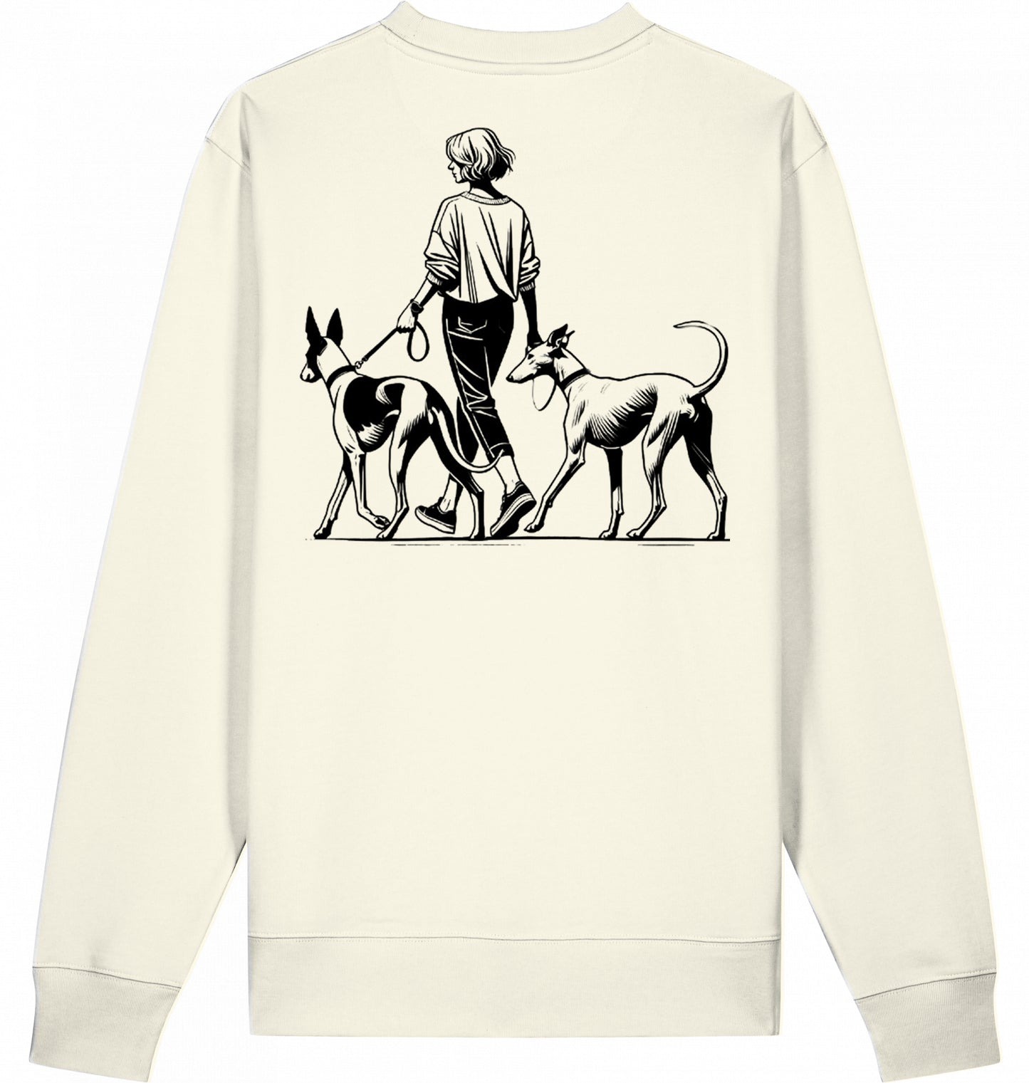 Premium Podi Walk Sweat Shirt Grössen XXS-S