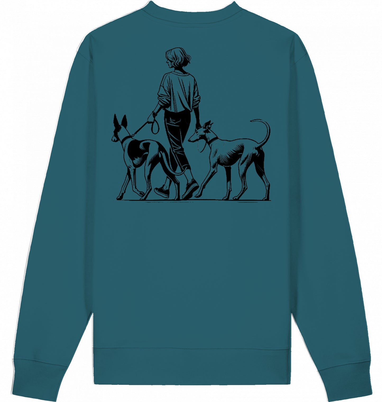 Premium Podi Walk Sweat Shirt Grössen XXS-S