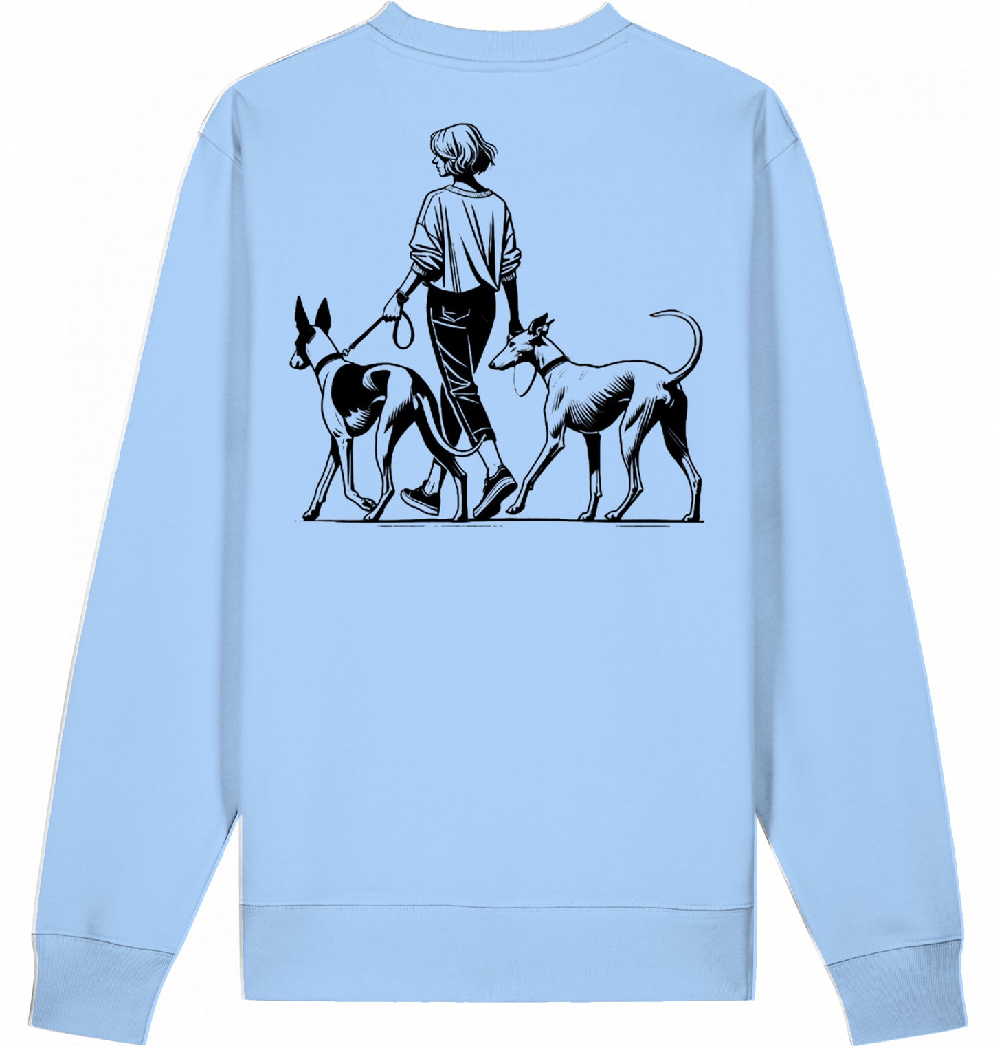 Premium Podi Walk Sweat Shirt Grössen M-XXL