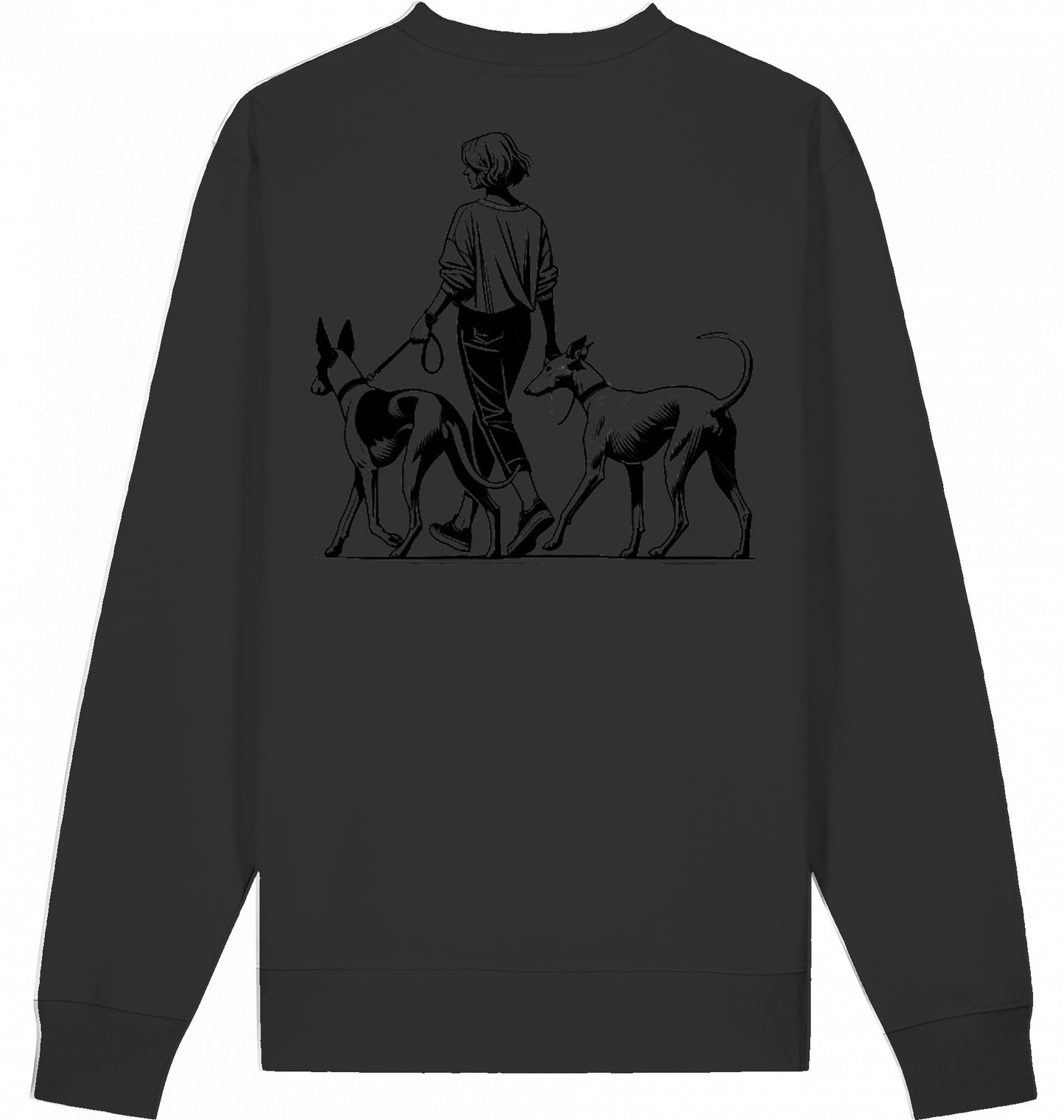 Premium Podi Walk Sweat Shirt Grössen 3XL-5XL