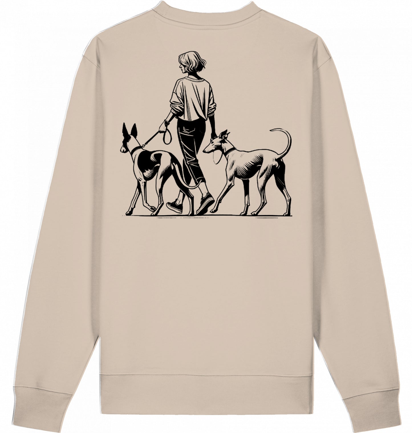 Premium Podi Walk Sweat Shirt Grössen XXS-S