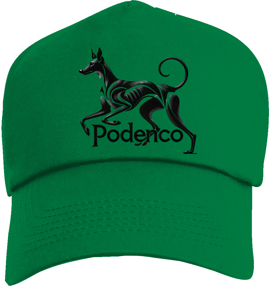 Podenco Cap 5 Panel