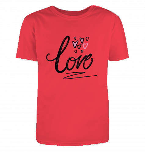 Unisex Shirt Galgo Love