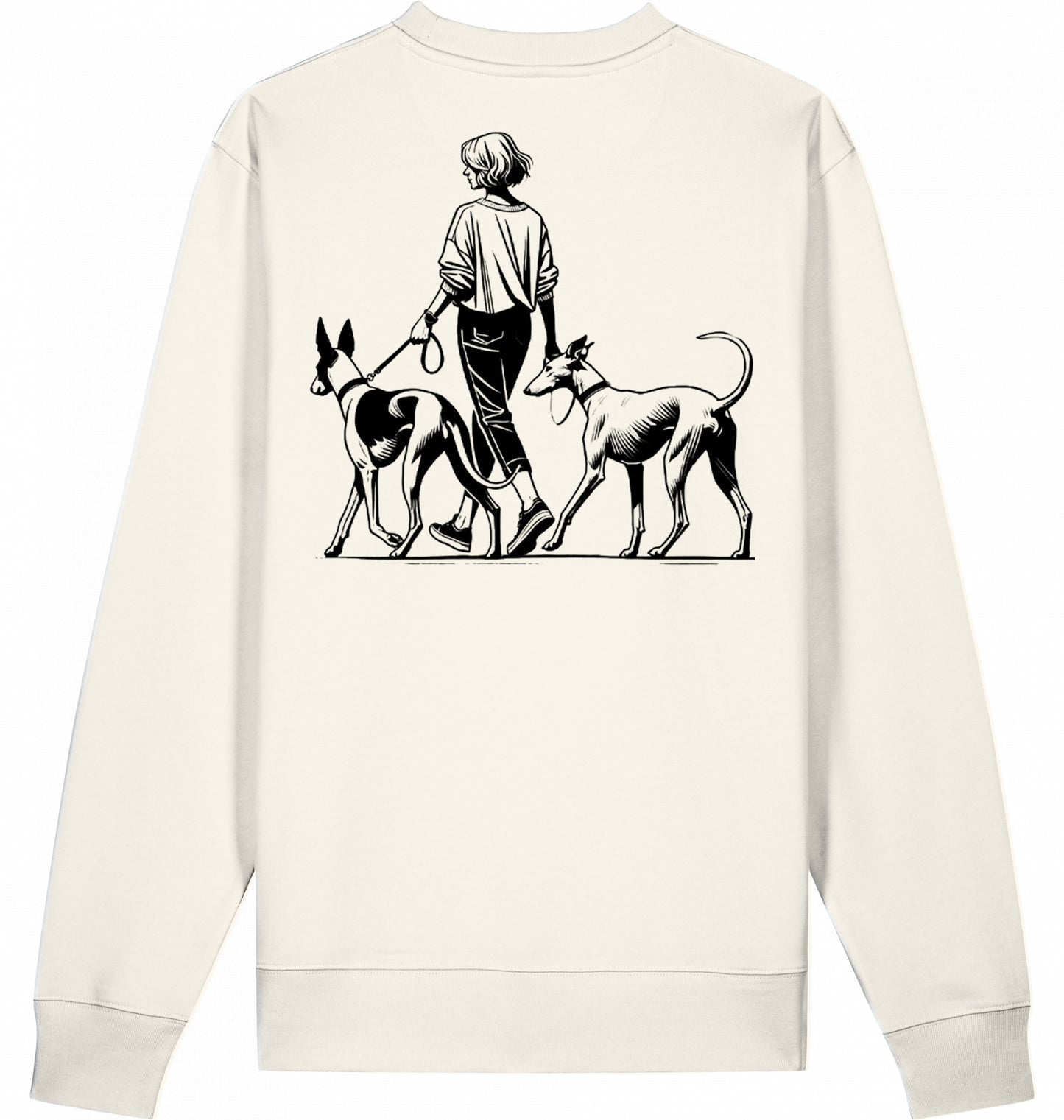 Premium Podi Walk Sweat Shirt Grössen XXS-S