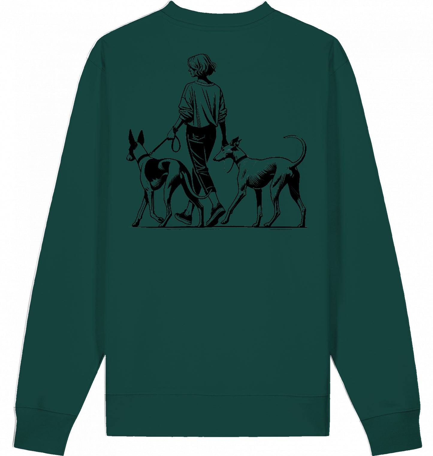 Premium Podi Walk Sweat Shirt Grössen XXS-S