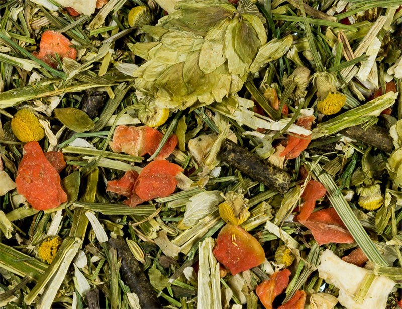 Kräutergarten Nahrungsergänzung Mix