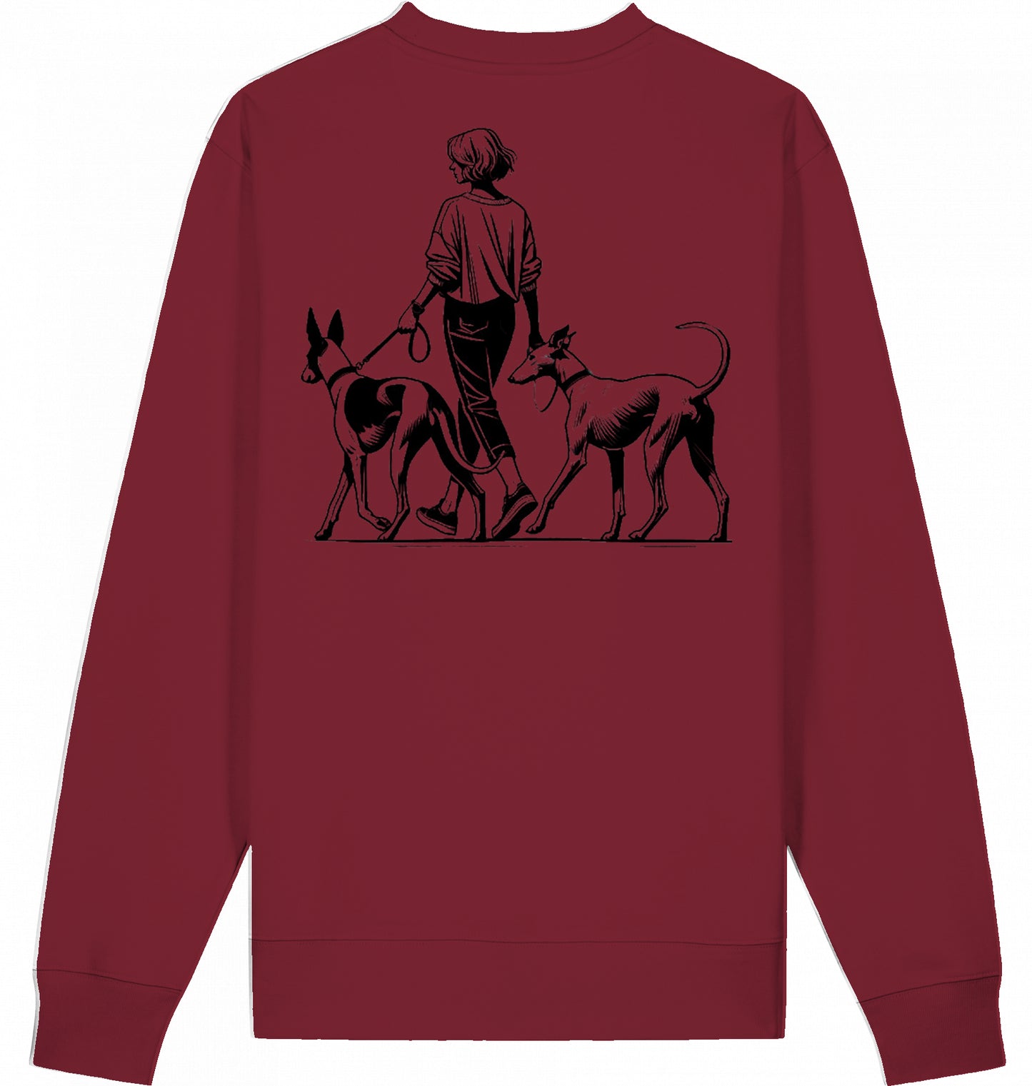 Premium Podi Walk Sweat Shirt Grössen XXS-S