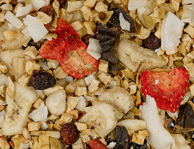 Früchtemix nicht nur für Barfer