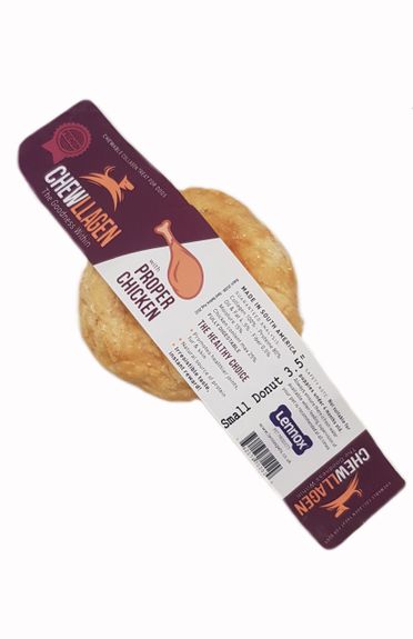 Chewllagen Beef Huhn Donut