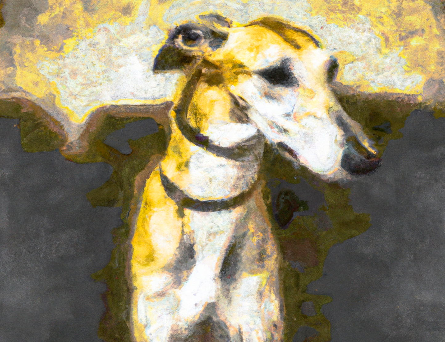 Stofftasche Galgo 013