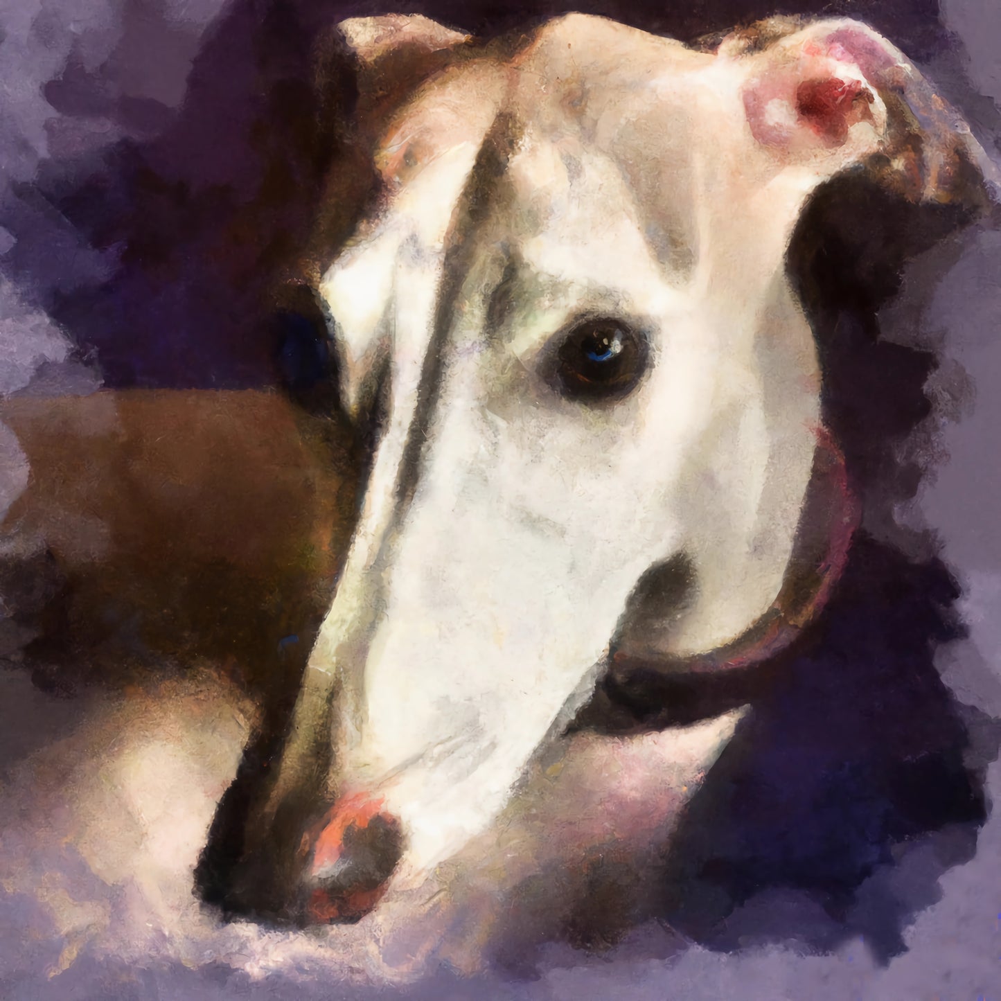Geschenktuch - Furushiki Galgo Satin Baumwolle