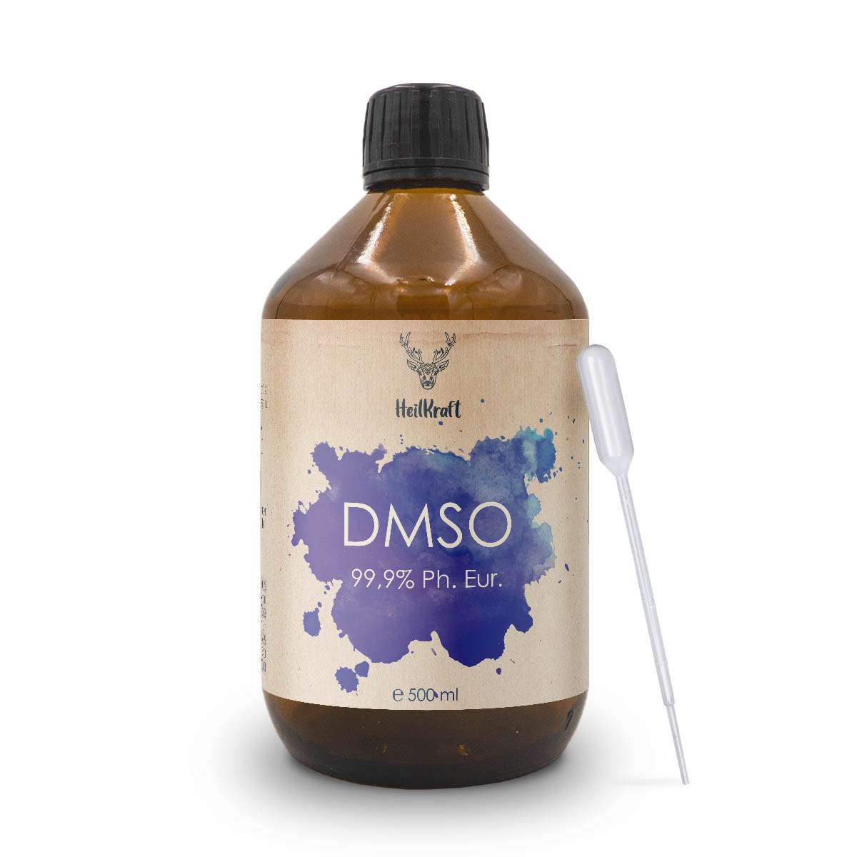 DMSO 99,9% Ph. Eur. Qualität