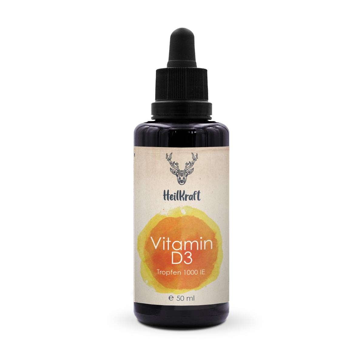 Vitamin D3 - 1000 IE/Tr. - 50ml