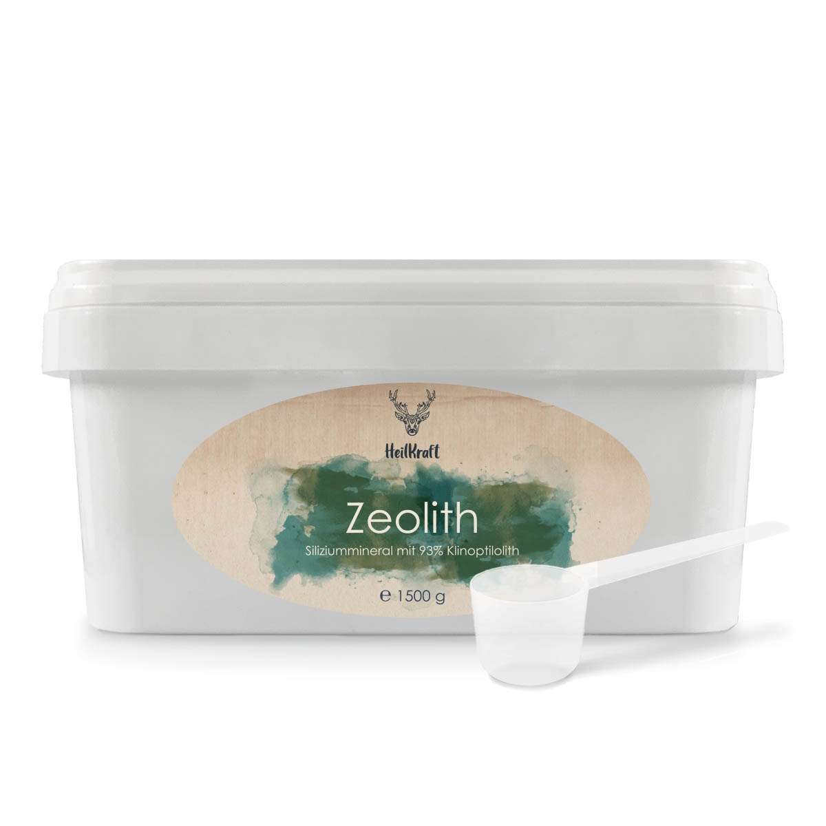 Zeolith - 93% Klinoptilolith