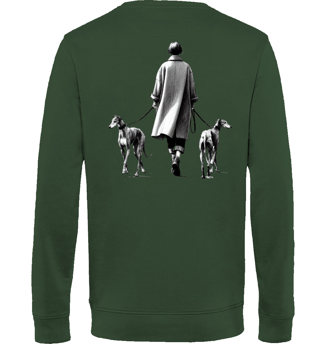 Sweatshirt Galgo Walk 2